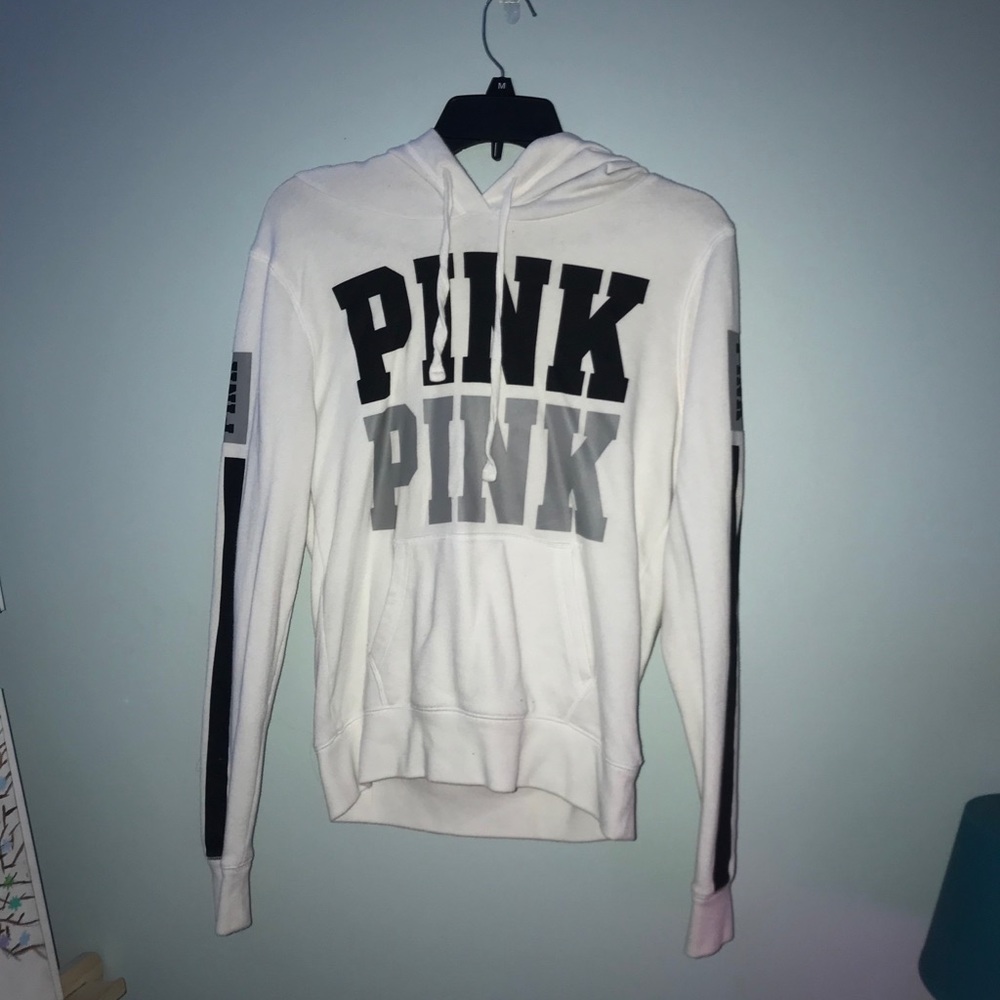 Pink Women’s Hoodie. SIZE S